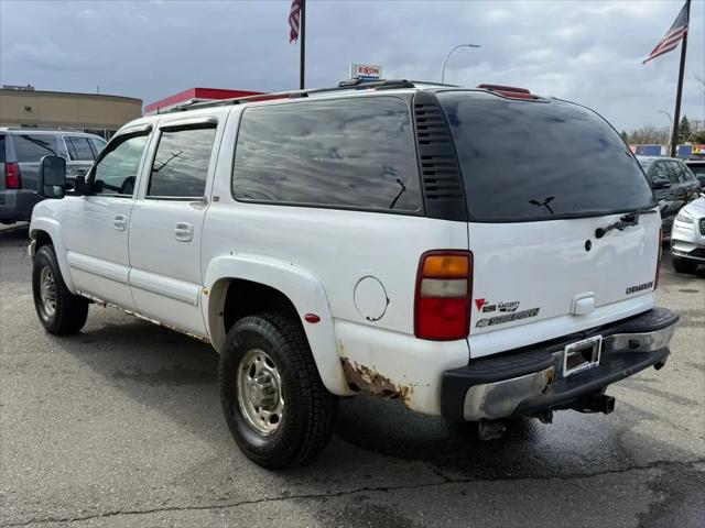 2003 Chevrolet Suburban LT