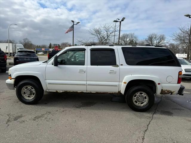 2003 Chevrolet Suburban LT