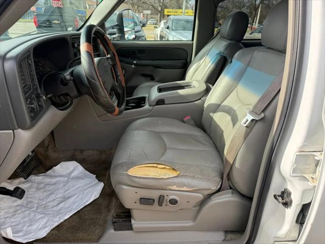2003 Chevrolet Suburban LT