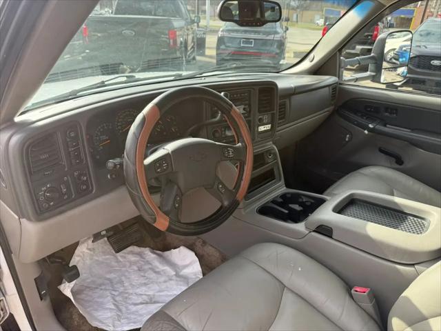 2003 Chevrolet Suburban LT