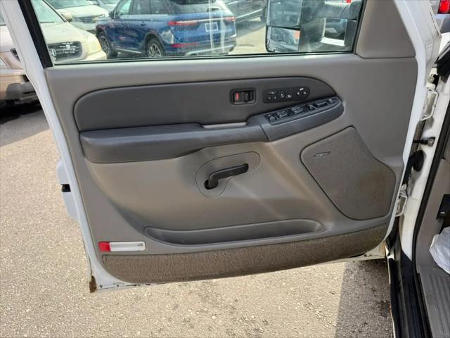 2003 Chevrolet Suburban LT