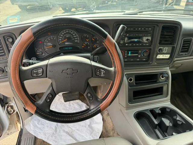 2003 Chevrolet Suburban LT