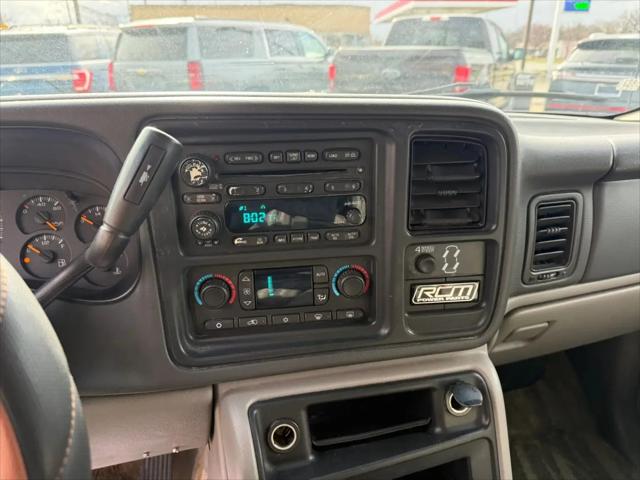 2003 Chevrolet Suburban LT