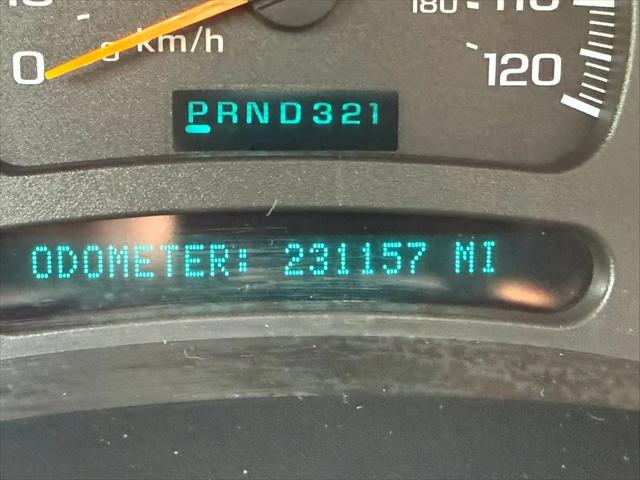 2003 Chevrolet Suburban LT