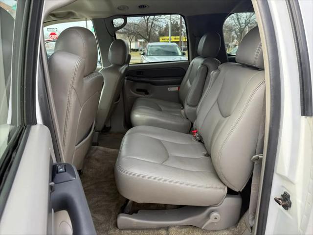 2003 Chevrolet Suburban LT
