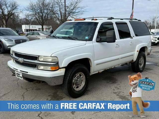2003 Chevrolet Suburban LT for sale in Wayne, MI