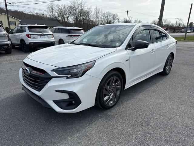 2025 Subaru Legacy Sport