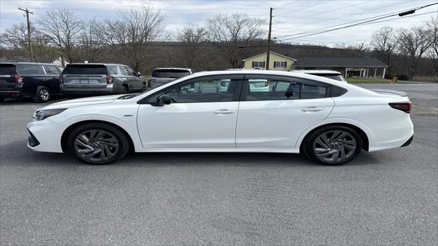 2025 Subaru Legacy Sport