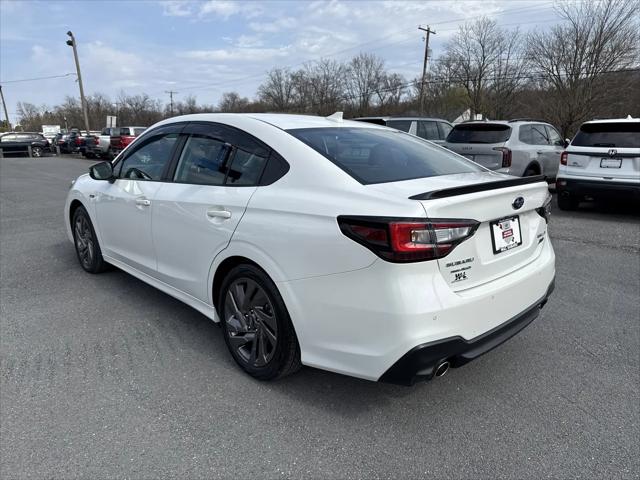 2025 Subaru Legacy Sport