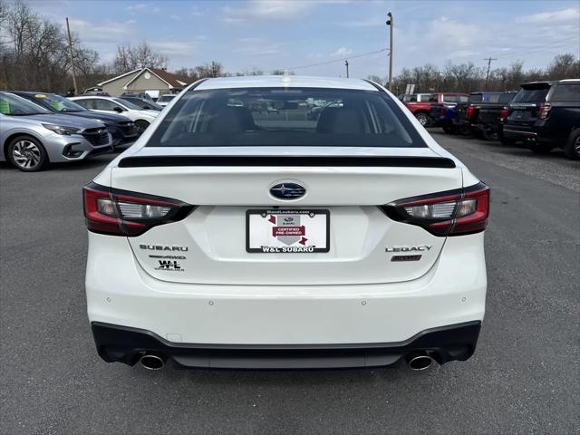 2025 Subaru Legacy Sport