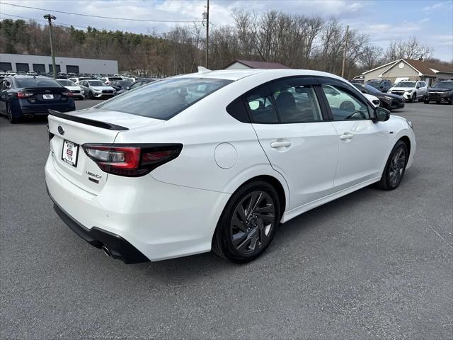 2025 Subaru Legacy Sport