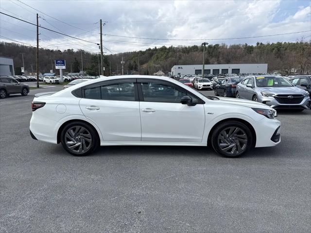 2025 Subaru Legacy Sport