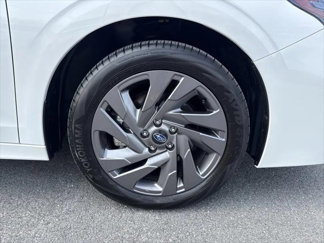 2025 Subaru Legacy Sport