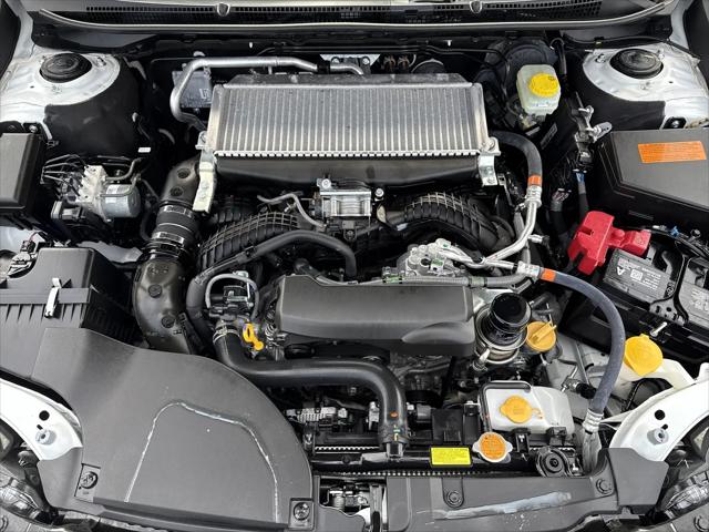 2025 Subaru Legacy Sport