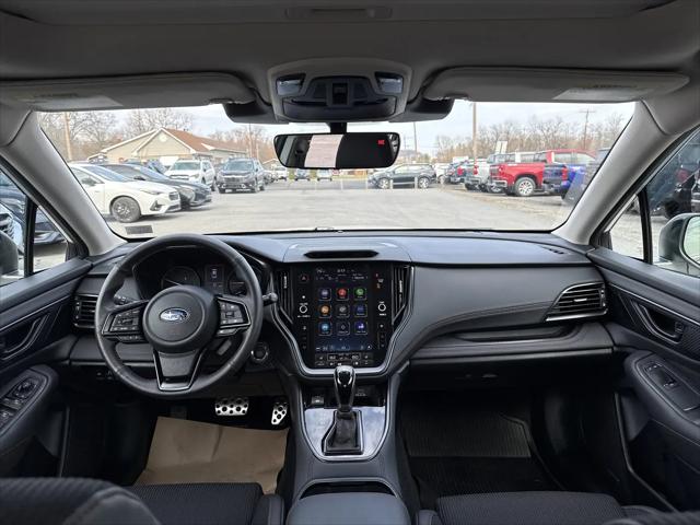 2025 Subaru Legacy Sport