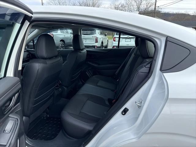2025 Subaru Legacy Sport