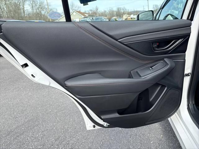 2025 Subaru Legacy Sport