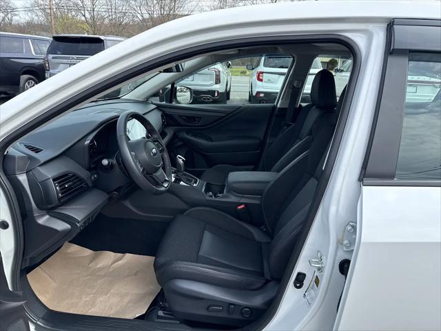 2025 Subaru Legacy Sport