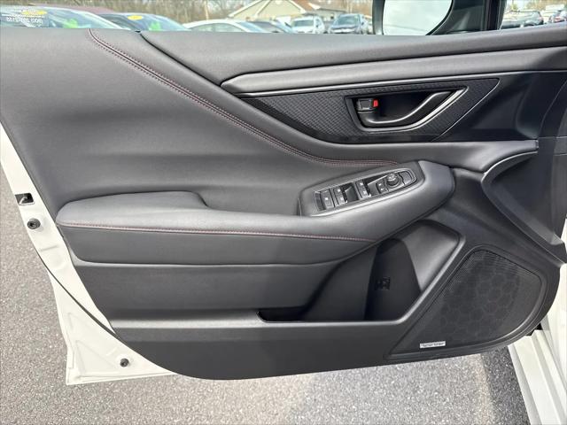 2025 Subaru Legacy Sport