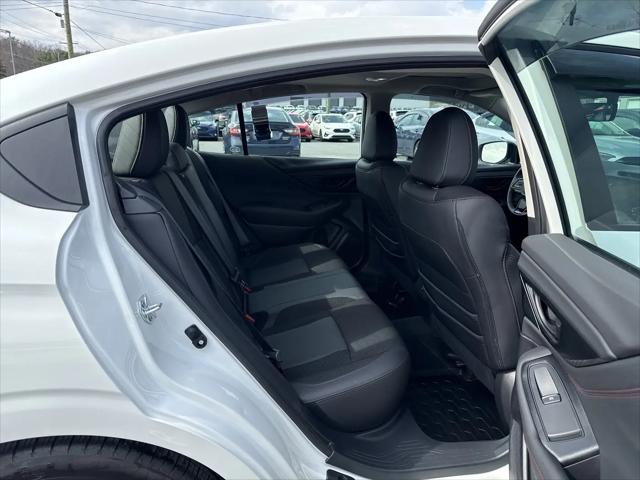 2025 Subaru Legacy Sport