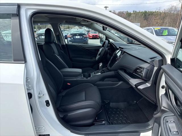2025 Subaru Legacy Sport
