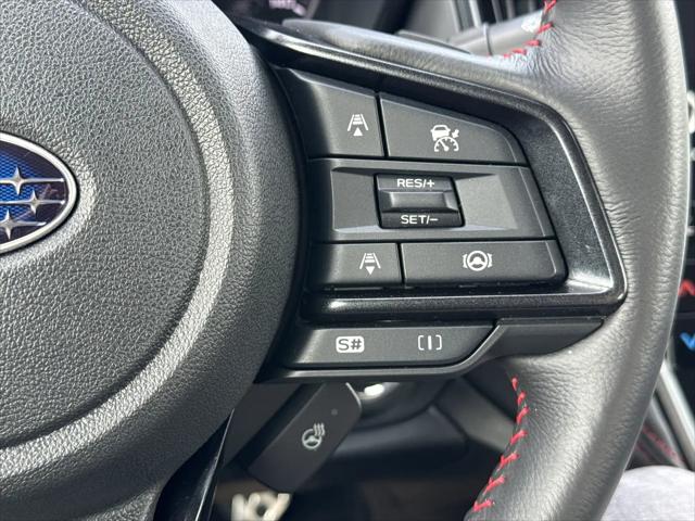 2025 Subaru Legacy Sport