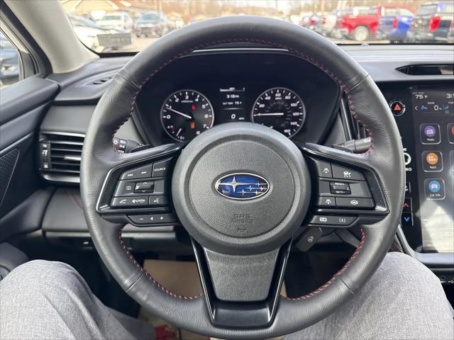2025 Subaru Legacy Sport