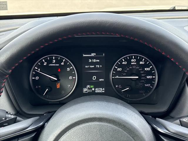 2025 Subaru Legacy Sport