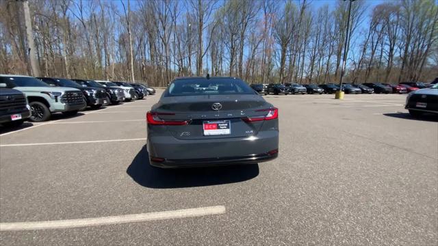 2026 Toyota Camry XLE