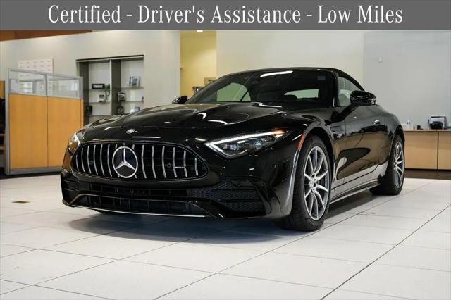 2023 Mercedes-Benz SL 4MATIC+ for sale in North Olmsted, OH
