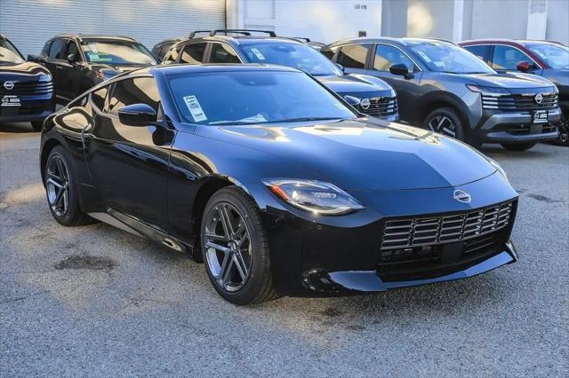 2026 Nissan Z Sport