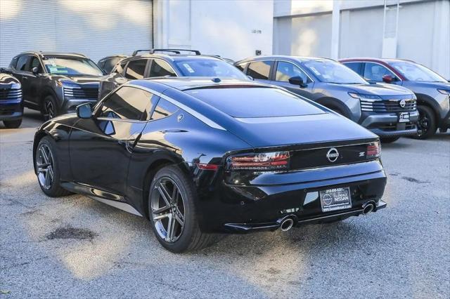 2026 Nissan Z Sport