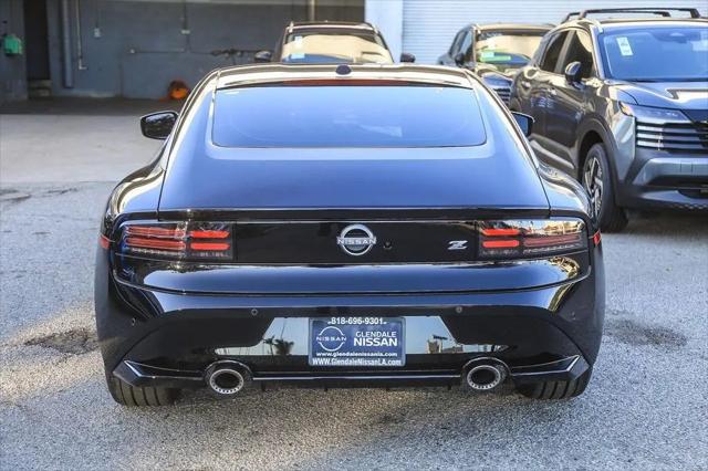2026 Nissan Z Sport