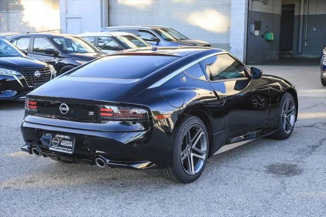 2026 Nissan Z Sport