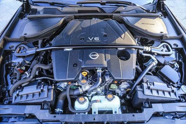 2026 Nissan Z Sport