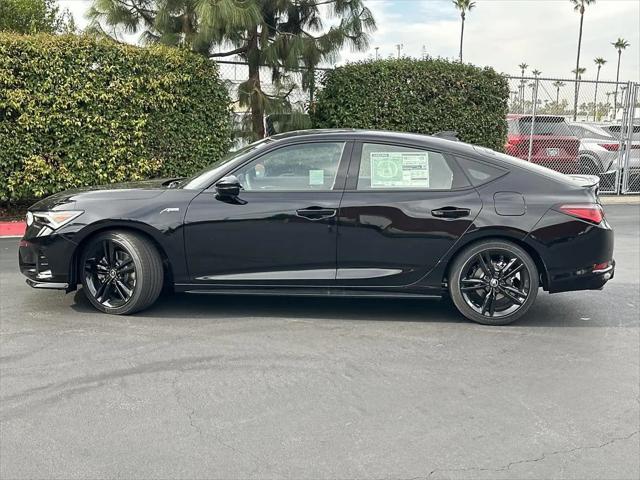 2026 Acura Integra FWD A-Spec with Technology