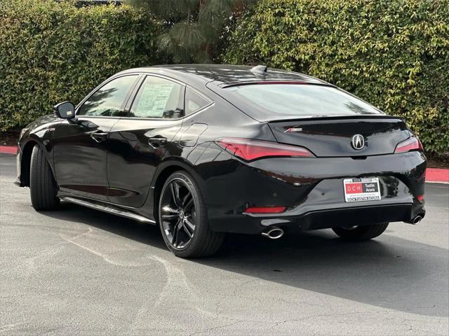 2026 Acura Integra FWD A-Spec with Technology