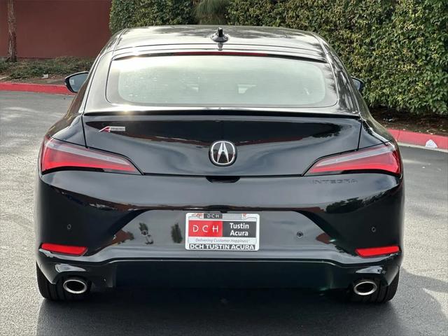 2026 Acura Integra FWD A-Spec with Technology