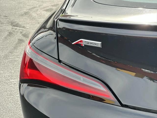 2026 Acura Integra FWD A-Spec with Technology