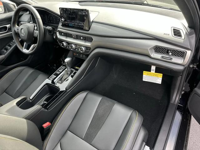 2026 Acura Integra FWD A-Spec with Technology
