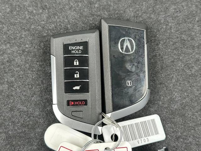 2026 Acura Integra FWD A-Spec with Technology