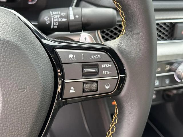 2026 Acura Integra FWD A-Spec with Technology