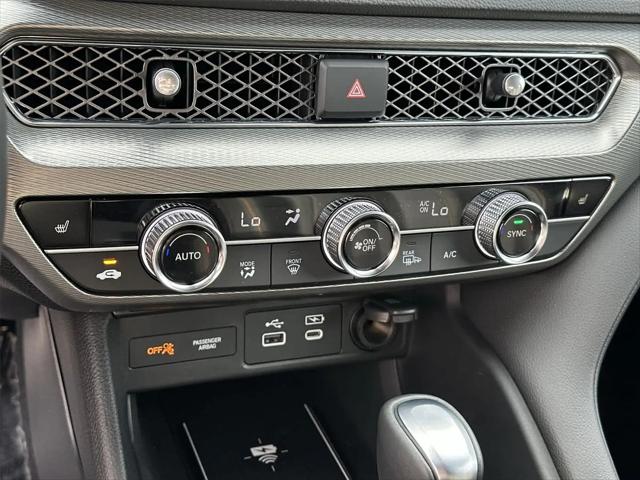 2026 Acura Integra FWD A-Spec with Technology