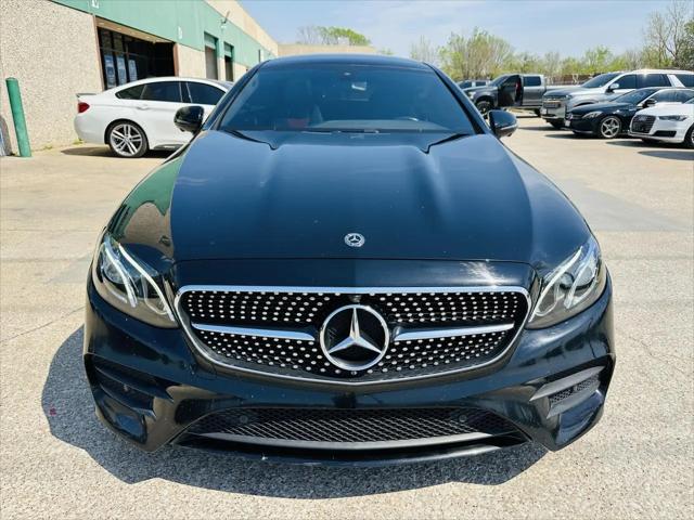 2020 Mercedes-Benz E 450 4MATIC