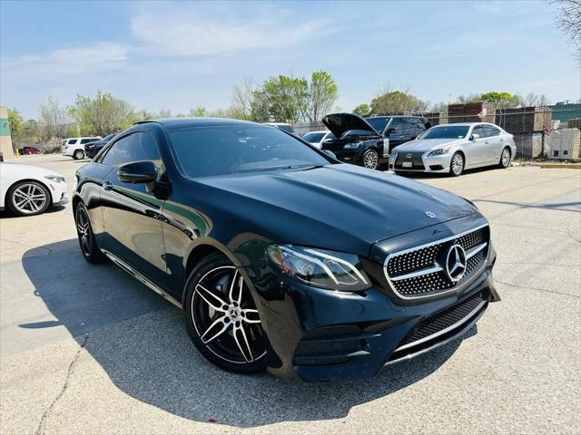 2020 Mercedes-Benz E 450 4MATIC
