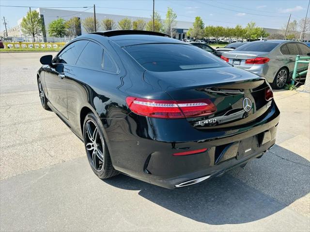 2020 Mercedes-Benz E 450 4MATIC