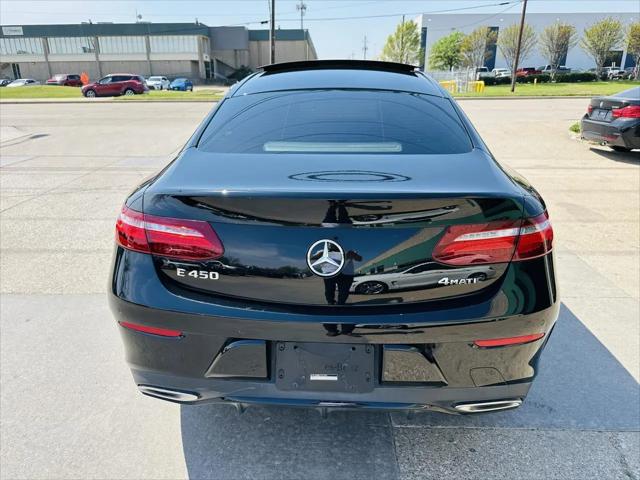 2020 Mercedes-Benz E 450 4MATIC