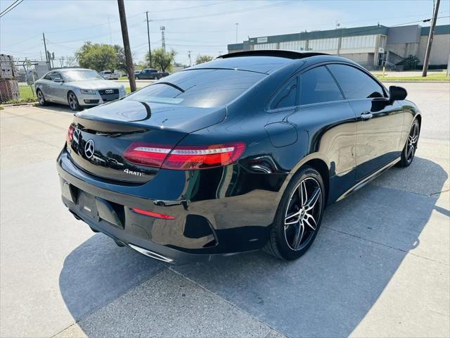2020 Mercedes-Benz E 450 4MATIC