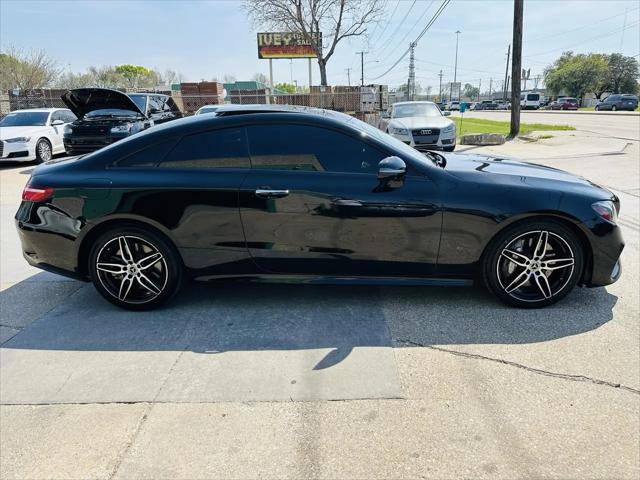 2020 Mercedes-Benz E 450 4MATIC
