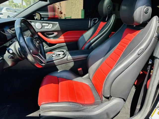 2020 Mercedes-Benz E 450 4MATIC
